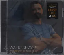 CD COUNTRY STUFF THE ALBUM