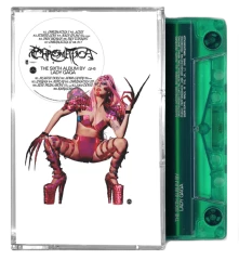 Kazeta Chromatica (Transparent Green)