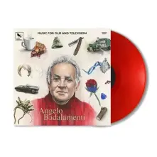Vinyl MUSIC FOR FILM AND TELEVISION