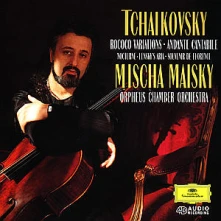 CD MAISKY/ORPHEUS CHAMBER OR. - ROKOKOVE VARIACE/AJ.