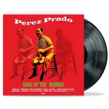 Vinyl KING OF MAMBO