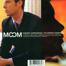 CD  THIEVERY CORPORATION - MIRROR CONSPIRACY