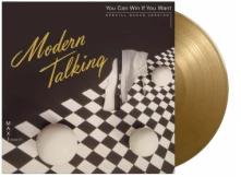 Płyta winylowa You Can Win If You Want (Gold Vinyl)