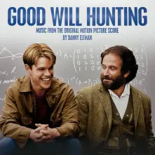 Vinyl Good Will Hunting (Music From The Original Motion Picture Score by Danny Elfman) (Frothy Beer Vinyl)
