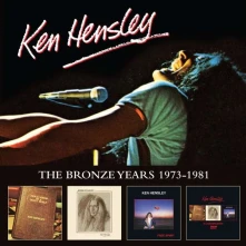 CD BRONZE YEARS 1973-1881