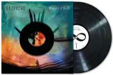Vinyl MAGIC 8 BALL