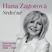 CD Srdečně / Nejkrásnější šansony 1968-2018