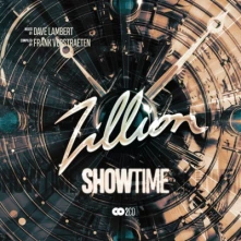 CD V/A - ZILLION SHOWTIME 2019