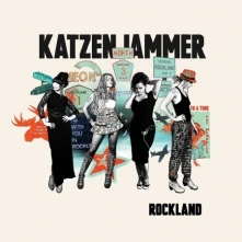 CD KATZENJAMMER - ROCKLAND