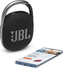 Hangszóró JBL Clip 4 Black