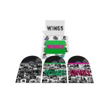 Vinyl WINGS
