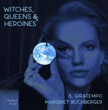 CD WITCHES, QUEENS & HEROINES