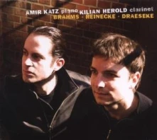 CD CLARINET SONATAS