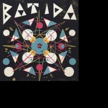 CD BATIDA - BATIDA