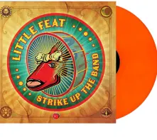 Vinyl STRIKE UP THE BAND