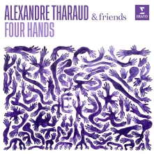 CD FOUR HANDS