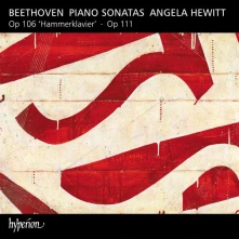 CD HEWITT, ANGELA - BEETHOVEN PIANO SONATAS OP. 106 & 111
