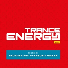 CD  Svenson & Gielen - Trance Energy 2017