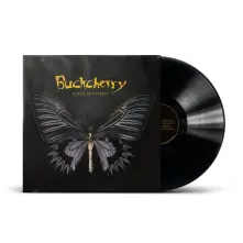 Vinyl BLACK BUTTERFLY