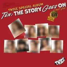 CD TEN:THE STORY GOES ON CA.