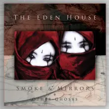 CD SMOKE & MIRRORS + OTHER GHOSTS