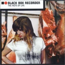 Black Box Recorder, CD BLACK BOX RECORDER - FACTS OF LIFE