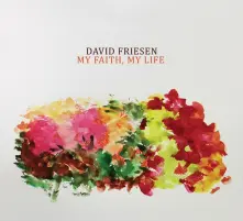 CD MY FAITH, MY LIFE