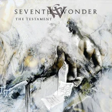 CD SEVENTH WONDER - TESTAMENT