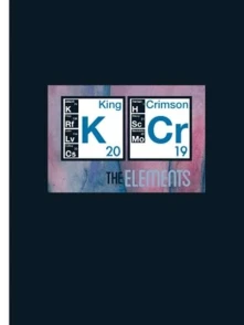 CD KING CRIMSON - ELEMENTS TOUR BOX 2019
