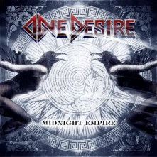 CD ONE DESIRE - MIDNIGHT EMPIRE