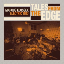 CD TALES FROM THE EDGE