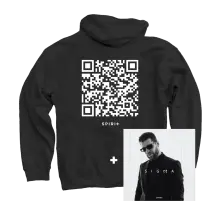 Balík Mikina Sigma + CD Sigma