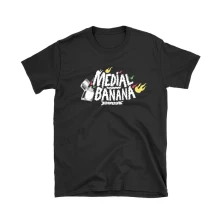 Tričko Banana Blaze