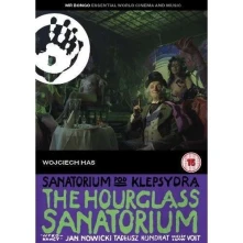 DVD THE HOURGLASS SANATORIUM