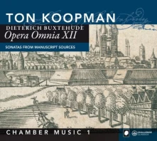CD OPERA OMNIA XII - CHAMBER MUSIC I