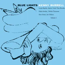 Vinyl BURRELL, KENNY - BLUE LIGHTS VOL. 1
