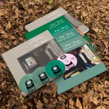 CD THE MAKING OF FIVE LEAVES LEFT