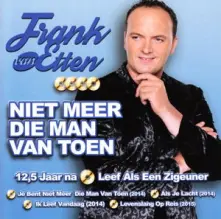 CD NIET MEER DIE MAN VAN TOEN