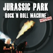 CD JURASSIC PARK - ROCK 'N ROLL MACHINE