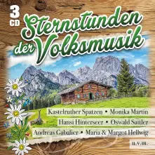 CD STERNSTUNDEN DER VOLKSMUSIK