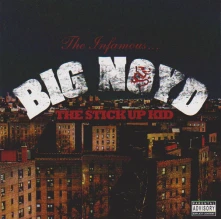 CD  The Stick Up Kid