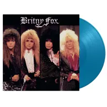 Vinyl Britny Fox