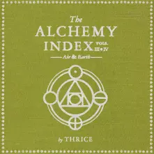 Vinyl THE ALCHEMY INDEX VOLS. III & IV: AIR & EARTH