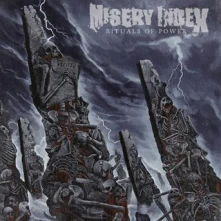 CD MISERY INDEX - RITUALS OF POWER