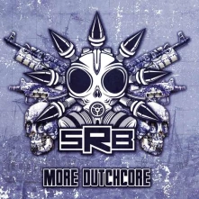 CD  SRB - MORE DUTCHCORE