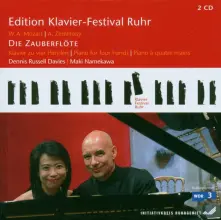 CD DIE ZAUBERFLOTE-EDITION K