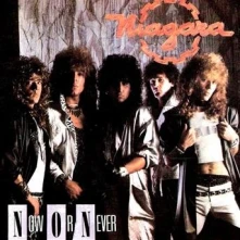 CD NOW OR NEVER