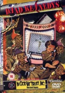 DVD IN GOD WE TRUST-LOST TAPE