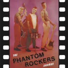Vinyl SHARKS - PHANTOM ROCKERS