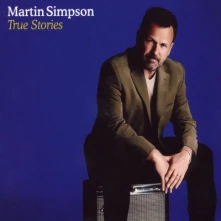 CD SIMPSON, MARTIN - TRUE STORIES